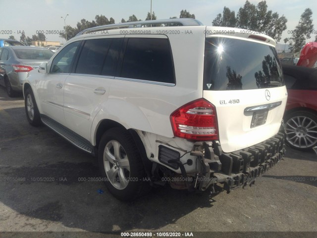 Photo 2 VIN: 4JGBF7BE9CA790899 - MERCEDES-BENZ GL-CLASS 