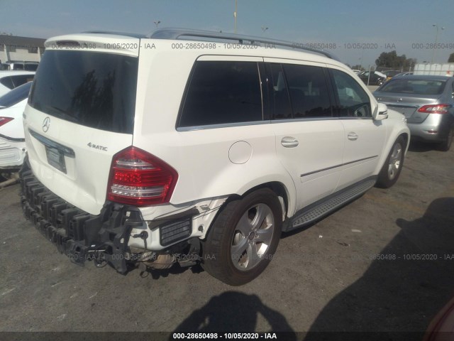 Photo 3 VIN: 4JGBF7BE9CA790899 - MERCEDES-BENZ GL-CLASS 