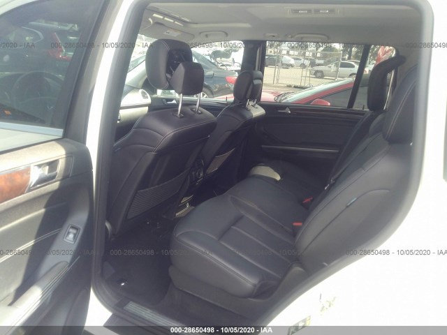 Photo 7 VIN: 4JGBF7BE9CA790899 - MERCEDES-BENZ GL-CLASS 