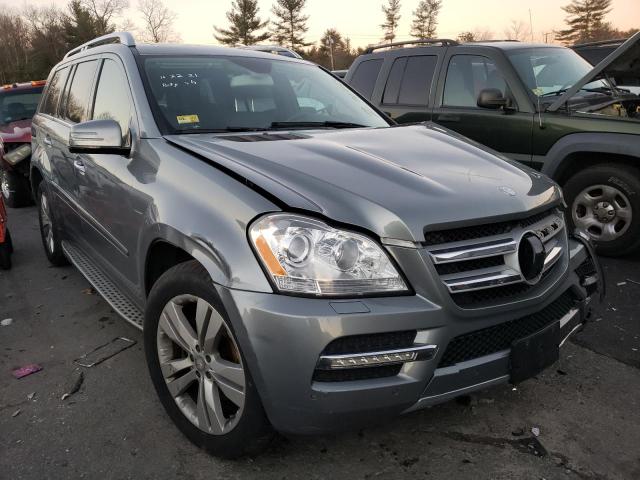 Photo 0 VIN: 4JGBF7BE9CA790952 - MERCEDES-BENZ GL 450 4MA 