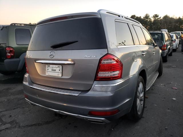 Photo 3 VIN: 4JGBF7BE9CA790952 - MERCEDES-BENZ GL 450 4MA 