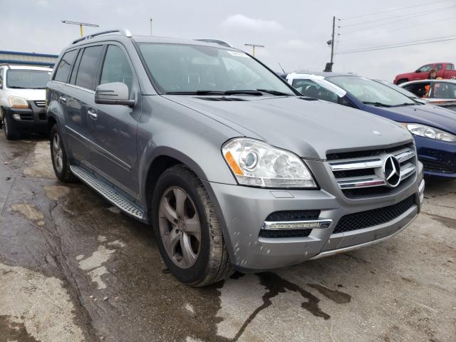 Photo 0 VIN: 4JGBF7BE9CA797173 - MERCEDES-BENZ GL 450 4MA 