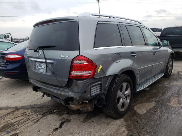 Photo 3 VIN: 4JGBF7BE9CA797173 - MERCEDES-BENZ GL 450 4MA 