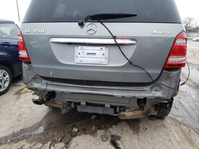 Photo 8 VIN: 4JGBF7BE9CA797173 - MERCEDES-BENZ GL 450 4MA 