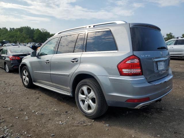 Photo 1 VIN: 4JGBF7BE9CA797674 - MERCEDES-BENZ GL-CLASS 