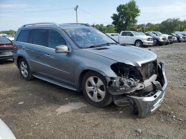 Photo 3 VIN: 4JGBF7BE9CA797674 - MERCEDES-BENZ GL-CLASS 