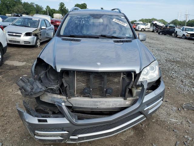 Photo 4 VIN: 4JGBF7BE9CA797674 - MERCEDES-BENZ GL-CLASS 