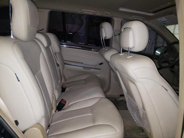 Photo 10 VIN: 4JGBF7BE9CA798842 - MERCEDES-BENZ GL 450 4MA 