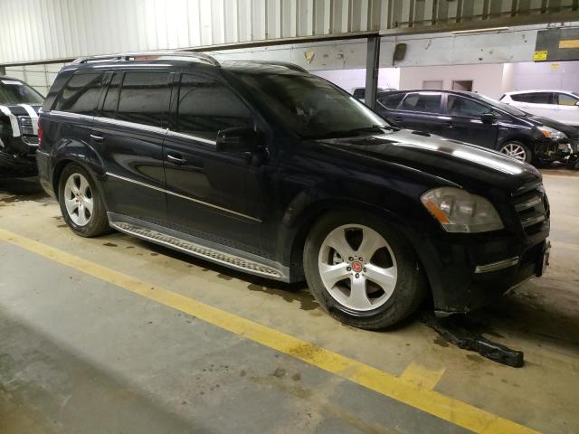 Photo 3 VIN: 4JGBF7BE9CA798842 - MERCEDES-BENZ GL 450 4MA 