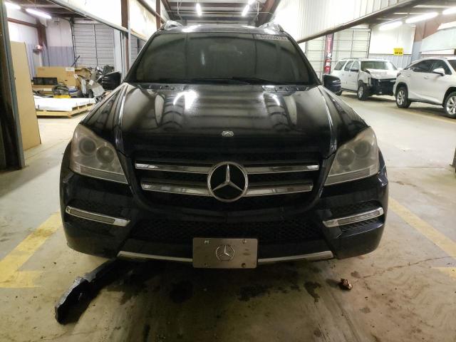 Photo 4 VIN: 4JGBF7BE9CA798842 - MERCEDES-BENZ GL 450 4MA 