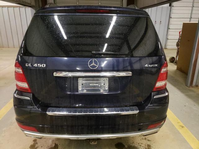 Photo 5 VIN: 4JGBF7BE9CA798842 - MERCEDES-BENZ GL 450 4MA 