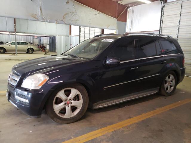 Photo 0 VIN: 4JGBF7BE9CA798842 - MERCEDES-BENZ GL 450 4MA 