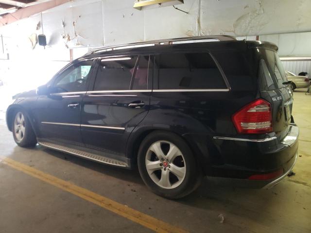 Photo 1 VIN: 4JGBF7BE9CA798842 - MERCEDES-BENZ GL 450 4MA 