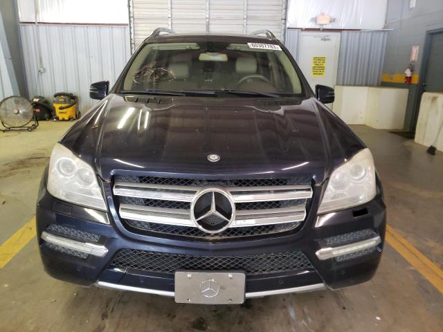 Photo 4 VIN: 4JGBF7BE9CA798842 - MERCEDES-BENZ GL 450 4MA 