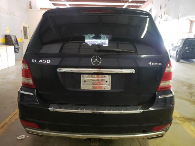 Photo 5 VIN: 4JGBF7BE9CA798842 - MERCEDES-BENZ GL 450 4MA 