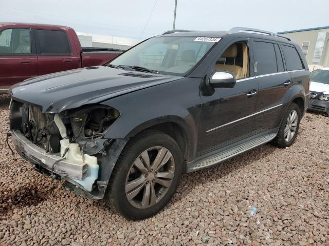 Photo 0 VIN: 4JGBF7BEXAA534218 - MERCEDES-BENZ GL-CLASS 