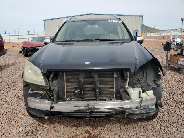 Photo 4 VIN: 4JGBF7BEXAA534218 - MERCEDES-BENZ GL-CLASS 