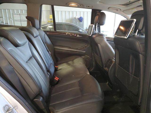 Photo 10 VIN: 4JGBF7BEXAA542271 - MERCEDES-BENZ GL-CLASS 