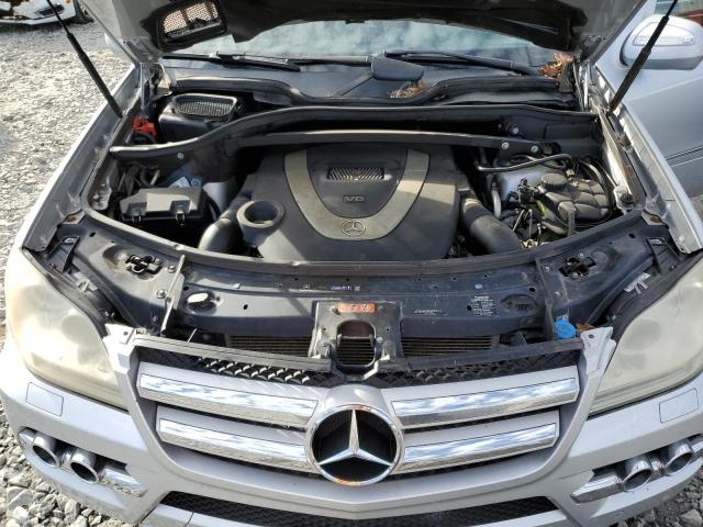 Photo 11 VIN: 4JGBF7BEXAA542271 - MERCEDES-BENZ GL-CLASS 