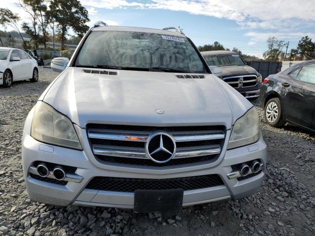 Photo 4 VIN: 4JGBF7BEXAA542271 - MERCEDES-BENZ GL-CLASS 