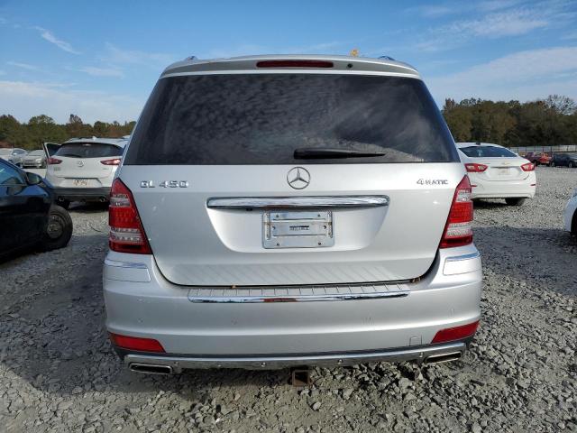 Photo 5 VIN: 4JGBF7BEXAA542271 - MERCEDES-BENZ GL-CLASS 