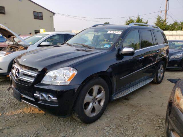 Photo 1 VIN: 4JGBF7BEXAA552489 - MERCEDES-BENZ GL 450 4MA 