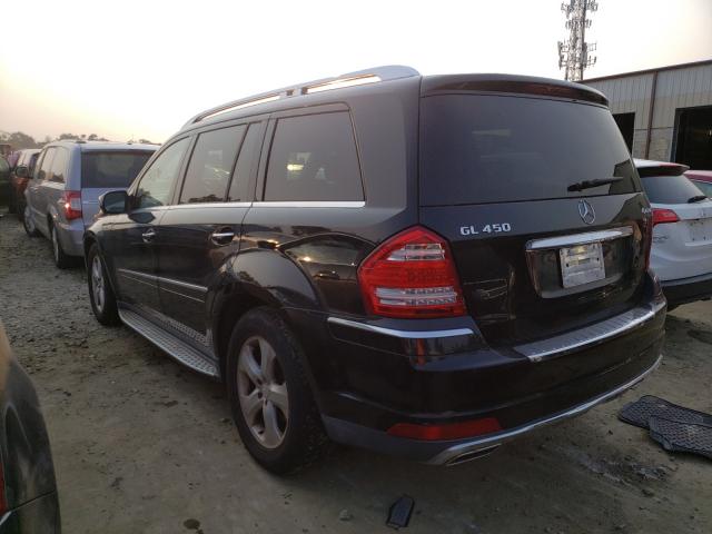 Photo 2 VIN: 4JGBF7BEXAA552489 - MERCEDES-BENZ GL 450 4MA 