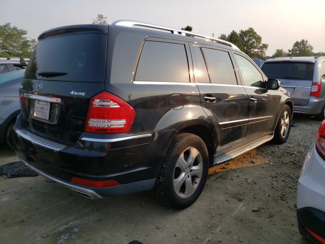 Photo 3 VIN: 4JGBF7BEXAA552489 - MERCEDES-BENZ GL 450 4MA 