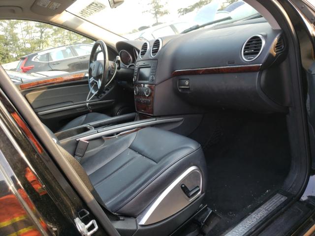 Photo 4 VIN: 4JGBF7BEXAA552489 - MERCEDES-BENZ GL 450 4MA 