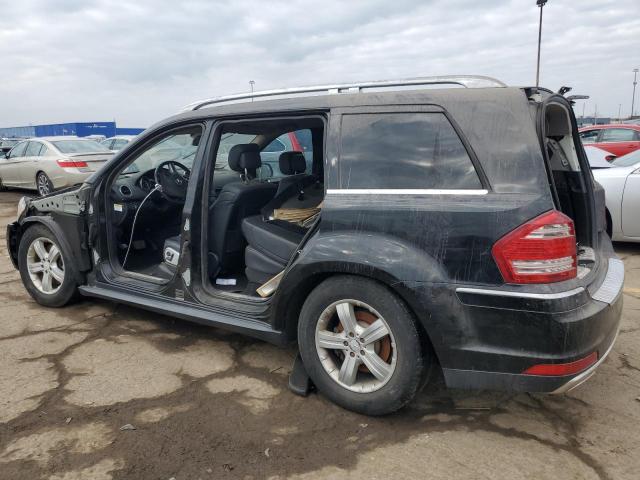 Photo 1 VIN: 4JGBF7BEXAA552718 - MERCEDES-BENZ GL-CLASS 