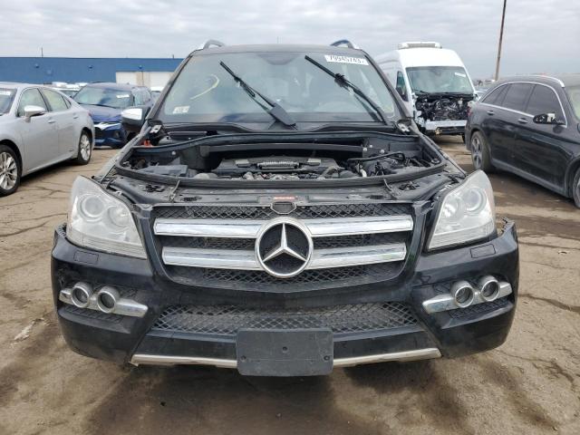 Photo 4 VIN: 4JGBF7BEXAA552718 - MERCEDES-BENZ GL-CLASS 