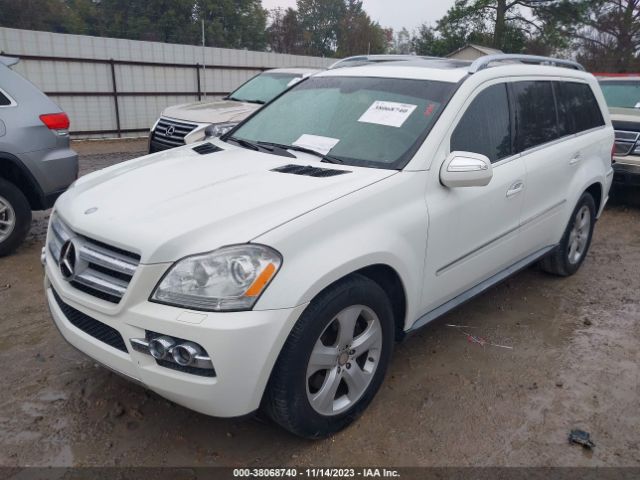 Photo 1 VIN: 4JGBF7BEXAA557580 - MERCEDES-BENZ GL 450 