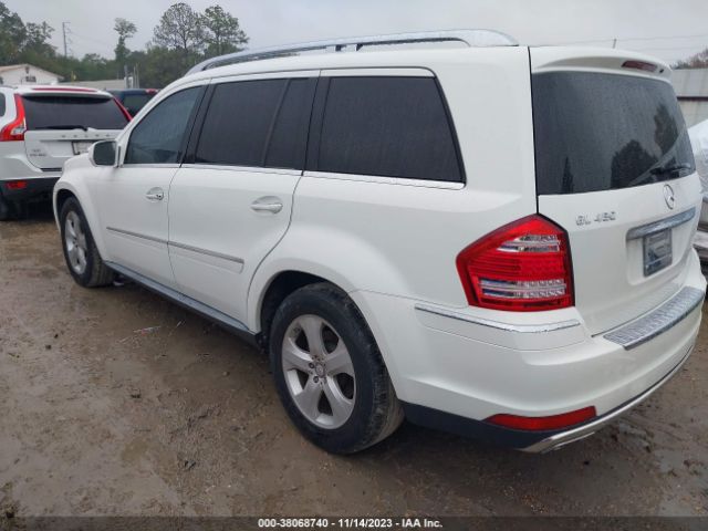 Photo 2 VIN: 4JGBF7BEXAA557580 - MERCEDES-BENZ GL 450 