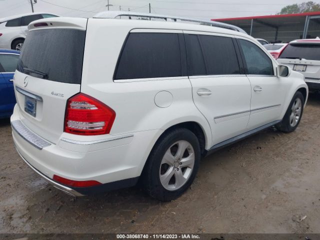 Photo 3 VIN: 4JGBF7BEXAA557580 - MERCEDES-BENZ GL 450 