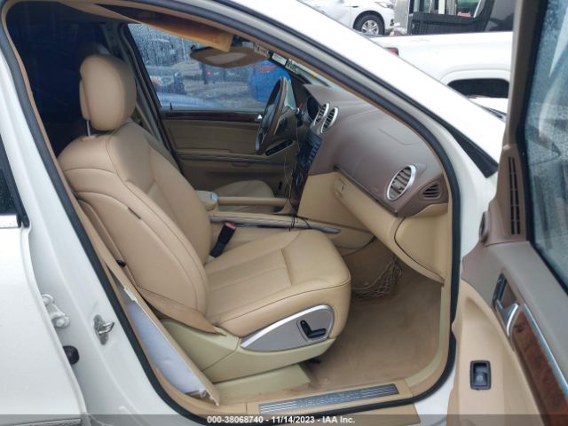 Photo 4 VIN: 4JGBF7BEXAA557580 - MERCEDES-BENZ GL 450 