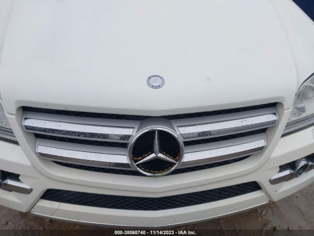 Photo 5 VIN: 4JGBF7BEXAA557580 - MERCEDES-BENZ GL 450 