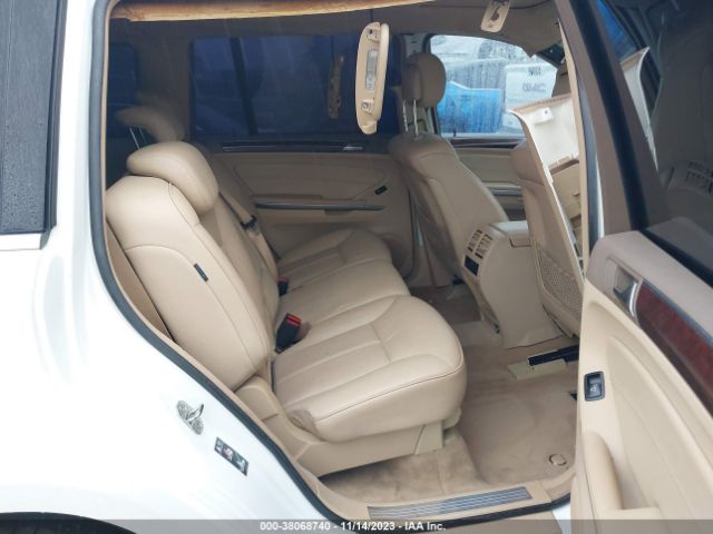 Photo 7 VIN: 4JGBF7BEXAA557580 - MERCEDES-BENZ GL 450 