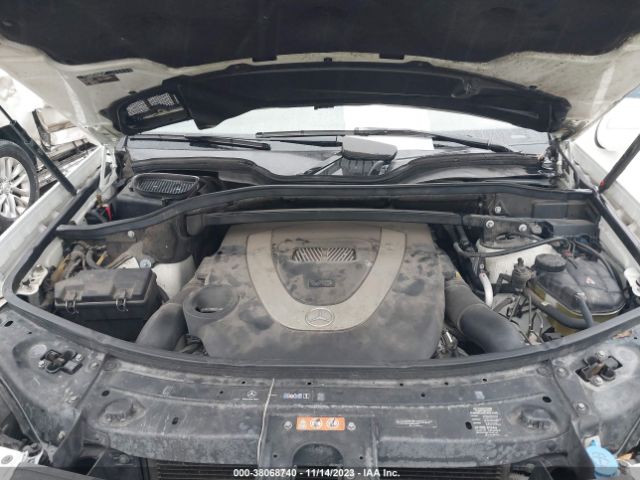 Photo 9 VIN: 4JGBF7BEXAA557580 - MERCEDES-BENZ GL 450 