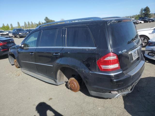 Photo 1 VIN: 4JGBF7BEXAA575187 - MERCEDES-BENZ GL 450 4MA 