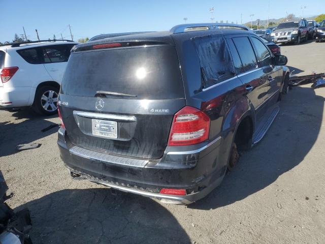 Photo 2 VIN: 4JGBF7BEXAA575187 - MERCEDES-BENZ GL 450 4MA 