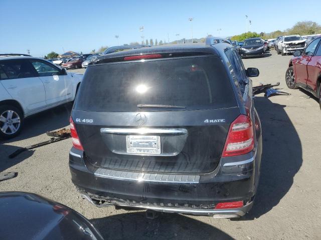 Photo 5 VIN: 4JGBF7BEXAA575187 - MERCEDES-BENZ GL 450 4MA 