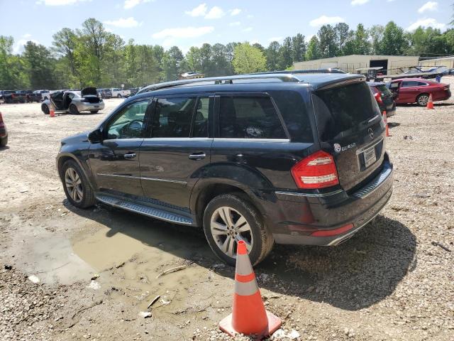 Photo 1 VIN: 4JGBF7BEXAA575674 - MERCEDES-BENZ GL 450 4MA 