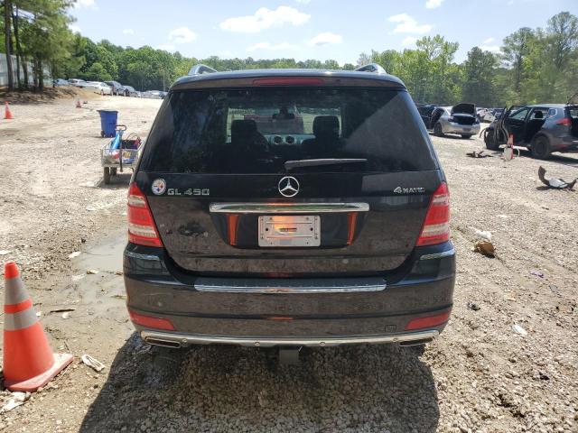 Photo 5 VIN: 4JGBF7BEXAA575674 - MERCEDES-BENZ GL 450 4MA 