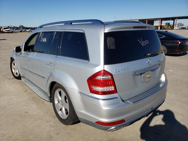 Photo 2 VIN: 4JGBF7BEXAA586013 - MERCEDES-BENZ GL 450 4MA 