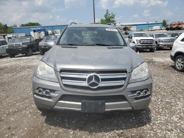 Photo 4 VIN: 4JGBF7BEXAA608205 - MERCEDES-BENZ GL 450 4MA 