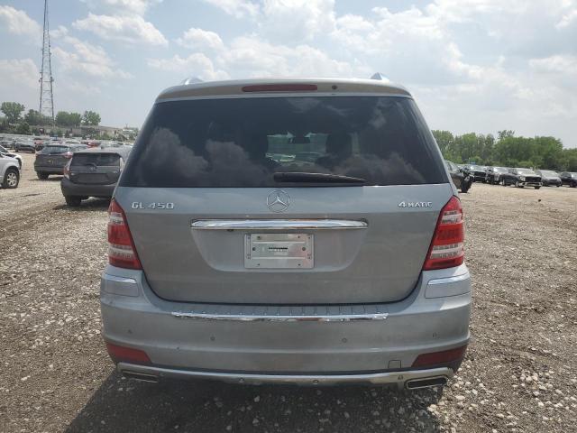 Photo 5 VIN: 4JGBF7BEXAA608205 - MERCEDES-BENZ GL 450 4MA 