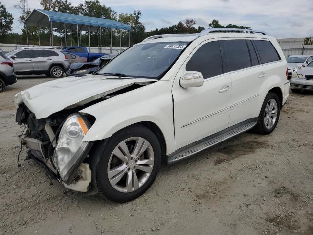 Photo 0 VIN: 4JGBF7BEXAA608723 - MERCEDES-BENZ GL-CLASS 