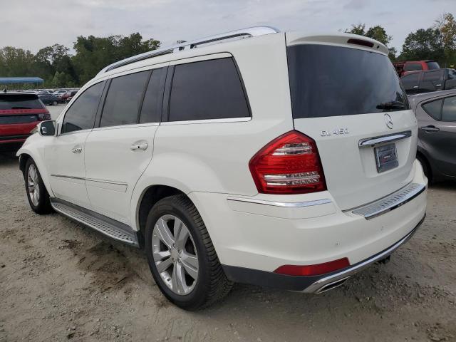 Photo 1 VIN: 4JGBF7BEXAA608723 - MERCEDES-BENZ GL-CLASS 