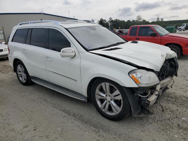 Photo 3 VIN: 4JGBF7BEXAA608723 - MERCEDES-BENZ GL-CLASS 