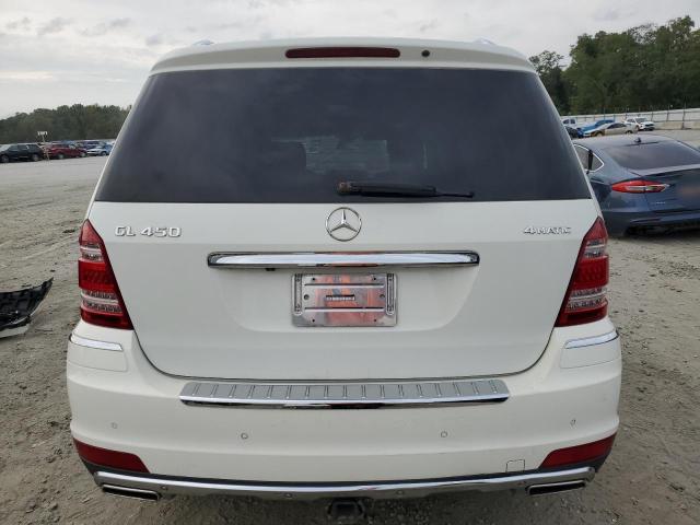 Photo 5 VIN: 4JGBF7BEXAA608723 - MERCEDES-BENZ GL-CLASS 